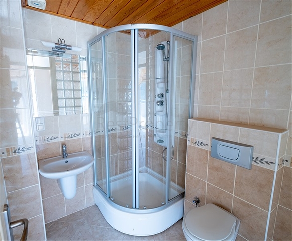 Penthouse 3+1 im Zentrum von Alanya