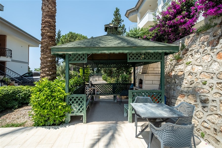 Penthouse 3+1 im Zentrum von Alanya