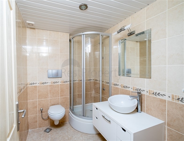 Penthouse 3+1 im Zentrum von Alanya