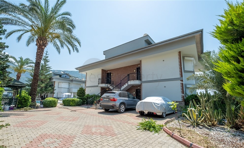 Penthouse 3+1 im Zentrum von Alanya