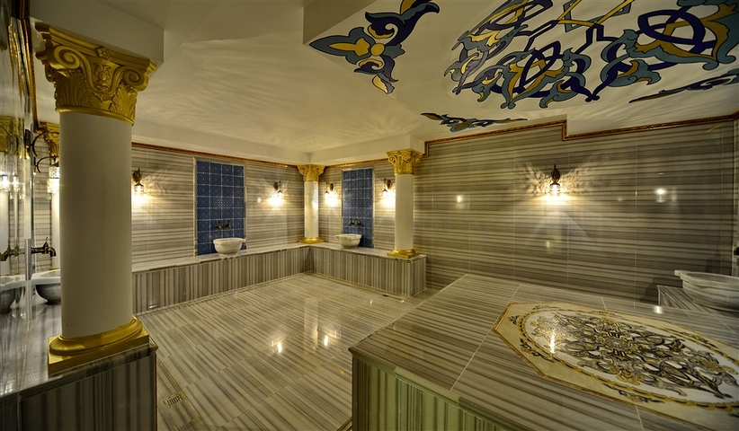 Zweizimmerwohnung 200 Meter vom Meer entfernt in Mahmutlar