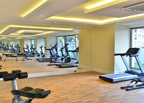 Zweizimmerwohnung 200 Meter vom Meer entfernt in Mahmutlar