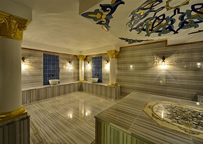 Zweizimmerwohnung 200 Meter vom Meer entfernt in Mahmutlar