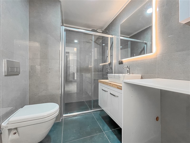 Wohnung 1+1 im Bezirk Oba