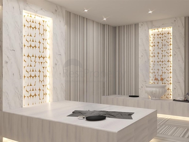 Wohnung 1+1 im Bezirk Oba