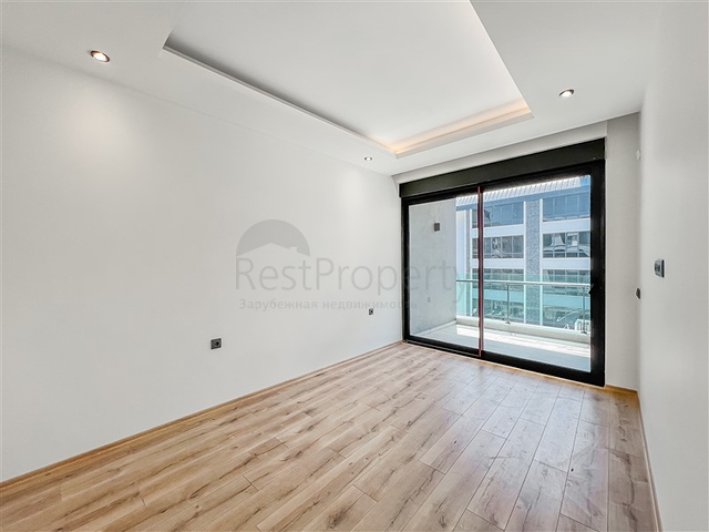 Wohnung 1+1 im Bezirk Oba