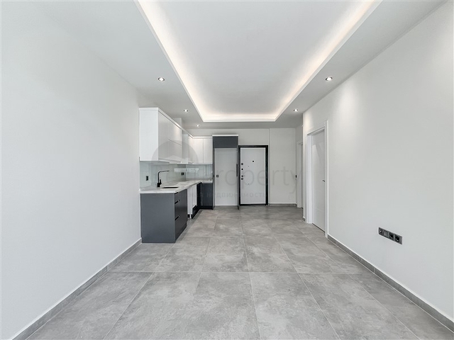 Wohnung 1+1 im Bezirk Oba