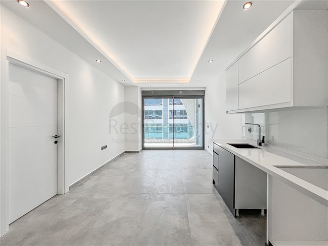 Wohnung 1+1 im Bezirk Oba