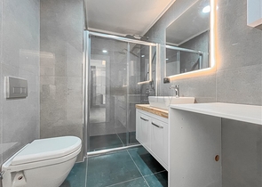 Wohnung 1+1 im Bezirk Oba