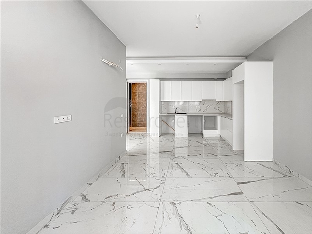 Zweizimmerwohnung 600 m vom Meer entfernt im Zentrum von Alanya