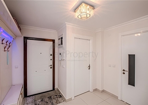 Dreizimmerwohnung in einem der besten Komplexe von Avsallar 