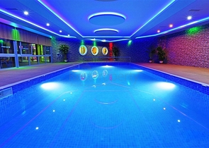 Dreizimmerwohnung in einem der besten Komplexe von Avsallar 