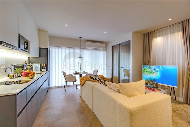 Umweltfreundliches neues Projekt auf Bang Tao