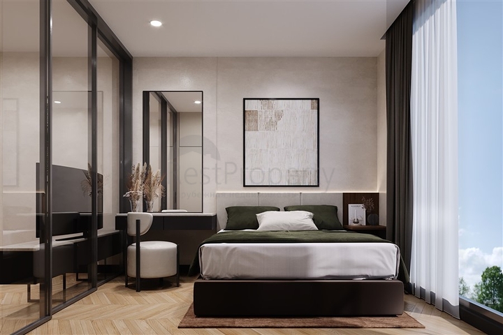 Umweltfreundliches neues Projekt auf Bang Tao