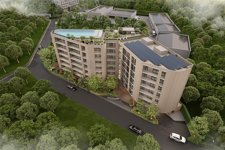 Umweltfreundliches neues Projekt auf Bang Tao