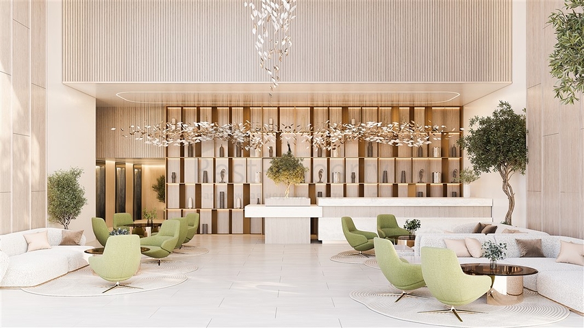 Exklusive Ratenzahlungswohnungen in Dubai