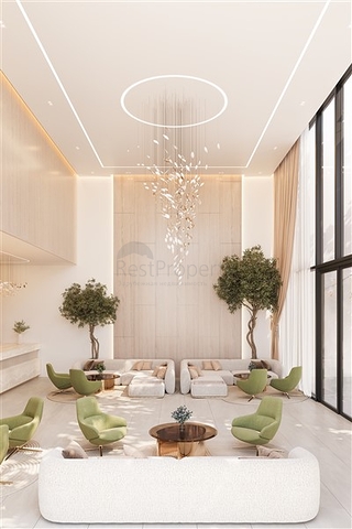 Exklusive Ratenzahlungswohnungen in Dubai