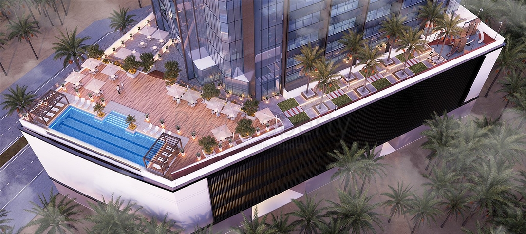 Exklusive Ratenzahlungswohnungen in Dubai