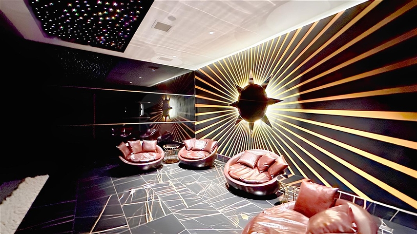 1+1 Wohnung im Zentrum von Alanya in einem der besten Komplexe nur für längere Zeit