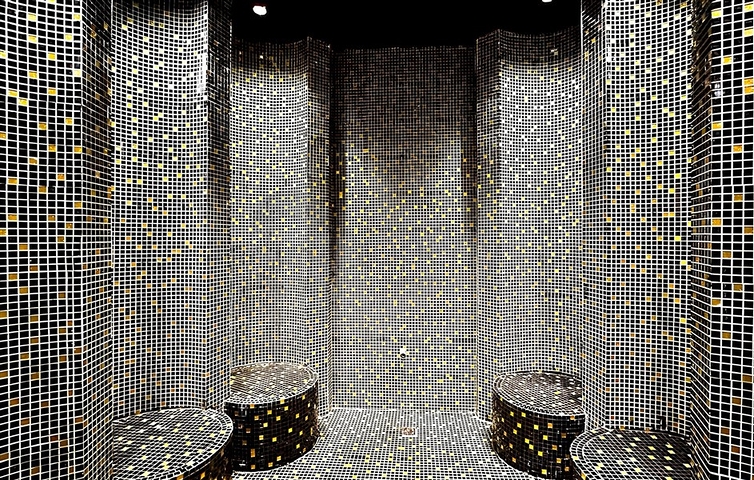 1+1 Wohnung im Zentrum von Alanya in einem der besten Komplexe nur für längere Zeit