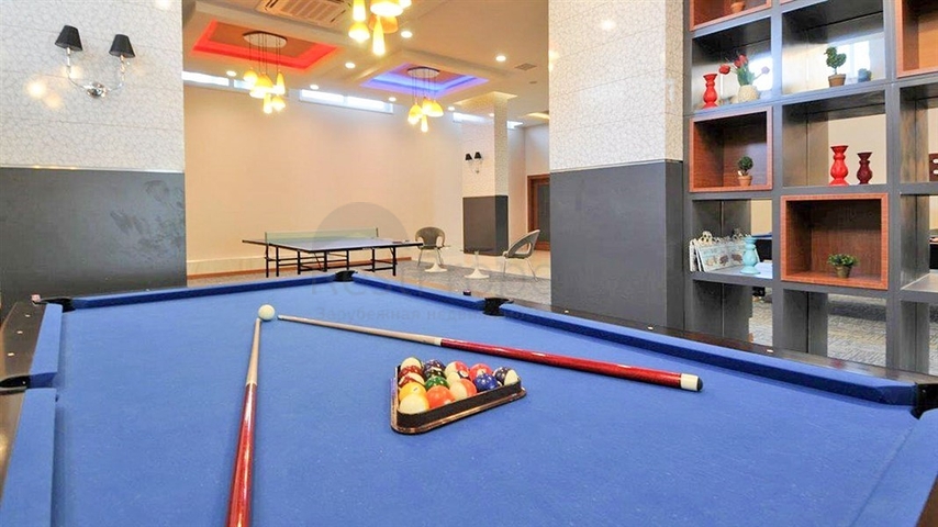 Studio-Apartment in Avsallar