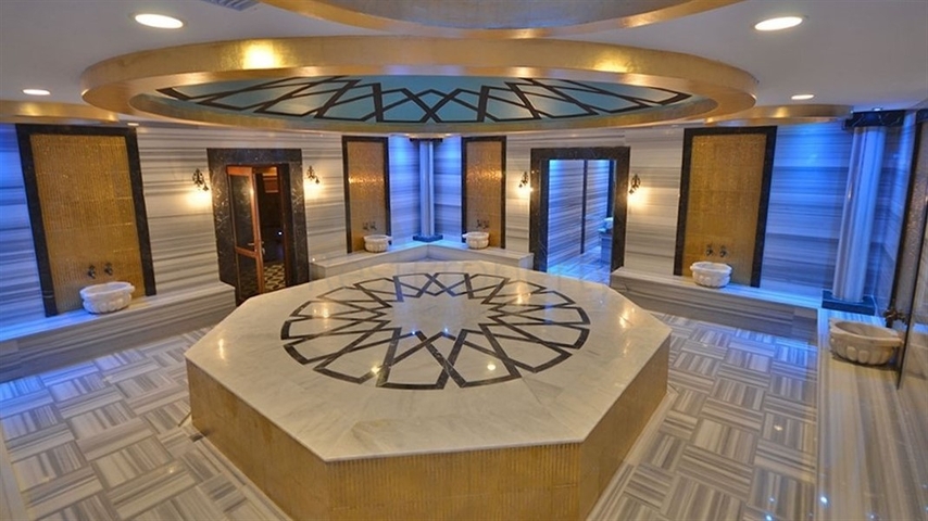 Studio-Apartment in Avsallar