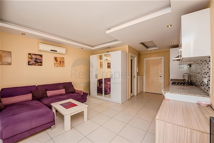 Studio-Apartment in Avsallar