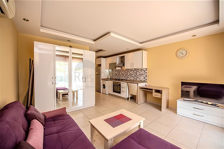 Studio-Apartment in Avsallar