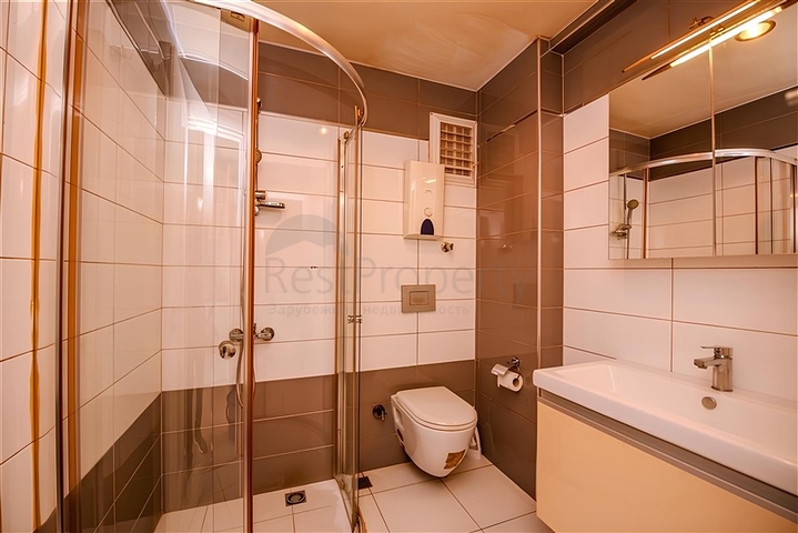 Studio-Apartment in Avsallar