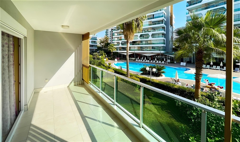 Studio-Apartment in Avsallar