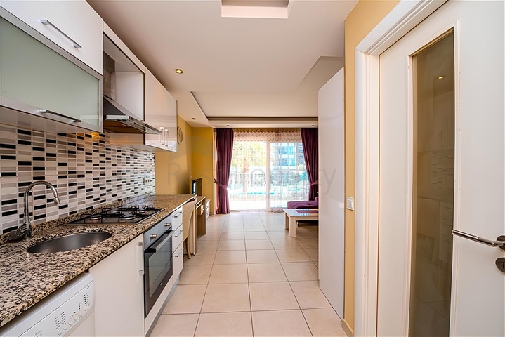 Studio-Apartment in Avsallar