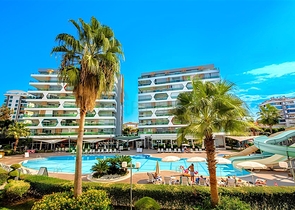 Studio-Apartment in Avsallar