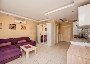 Studio-Apartment in Avsallar