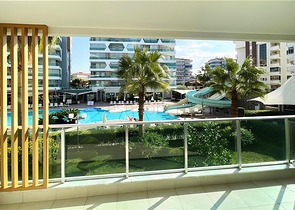 Studio-Apartment in Avsallar