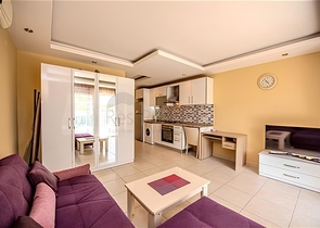 Studio-Apartment in Avsallar