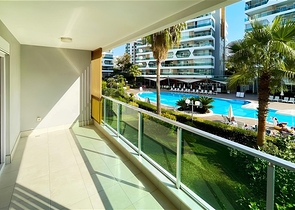 Studio-Apartment in Avsallar