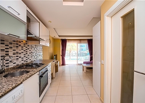 Studio-Apartment in Avsallar