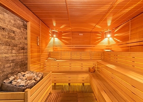 1+1 Wohnung in einer beliebten Wohnanlage im Stadtteil Avsallar