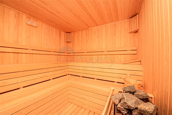 1+1 Apartment in Mahmutlar