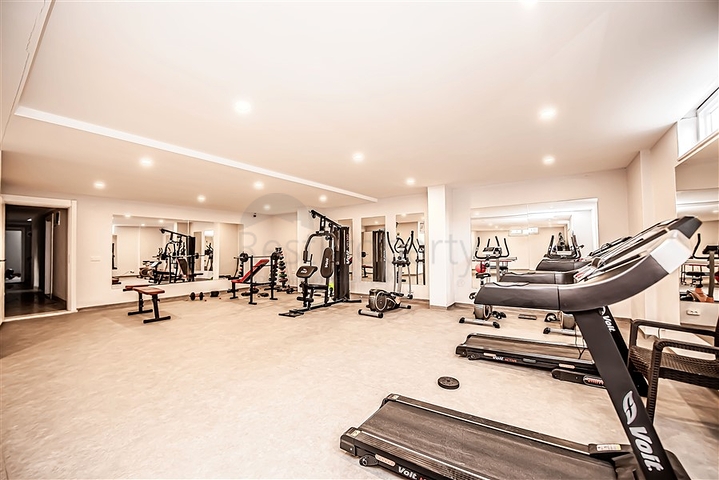 1+1 Apartment in Mahmutlar