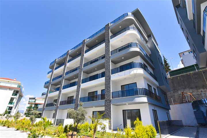 2+1 Penthouse im Stadtteil Kargicak