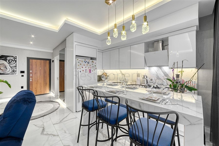 2+1 Penthouse im Stadtteil Kargicak