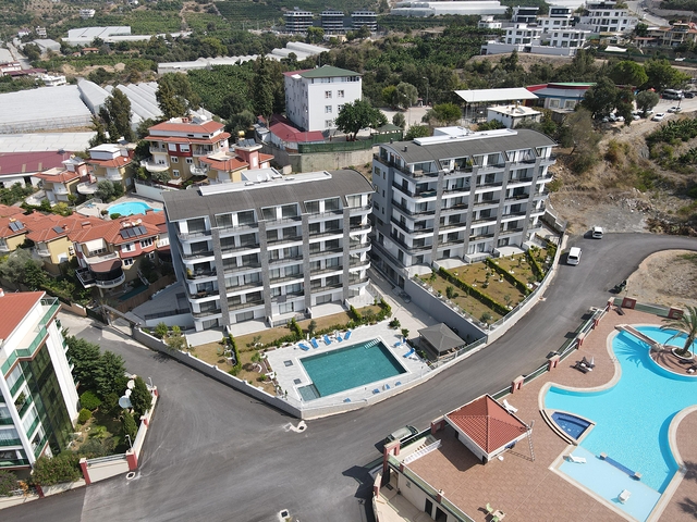 2+1 Penthouse im Stadtteil Kargicak