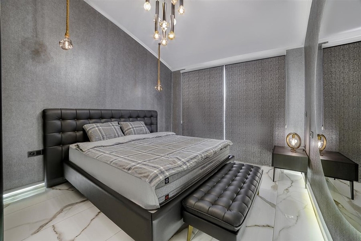 2+1 Penthouse im Stadtteil Kargicak