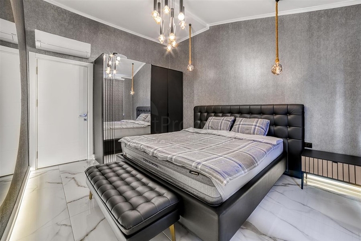 2+1 Penthouse im Stadtteil Kargicak