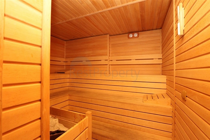 1+1 Apartment in der Nähe von Kleopatra Beach