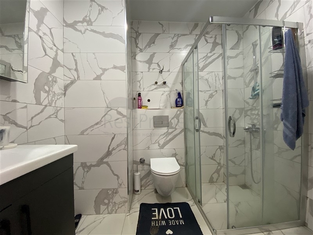 Zweizimmerwohnung in Alanya - Oba