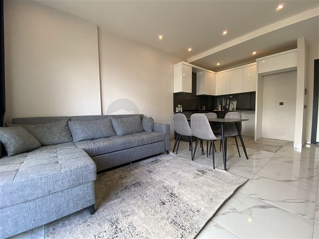 Zweizimmerwohnung in Alanya - Oba