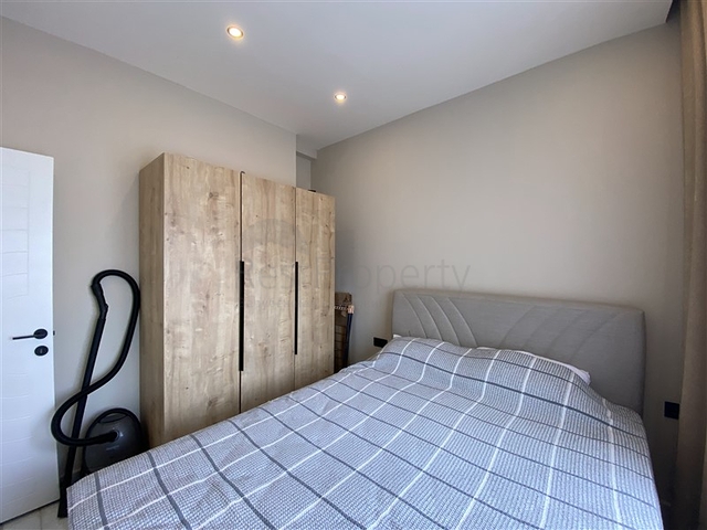 Zweizimmerwohnung in Alanya - Oba