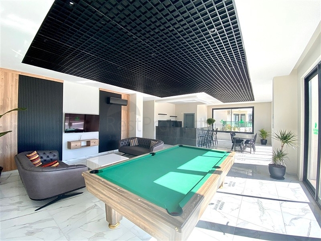 Zweizimmerwohnung in Alanya - Oba